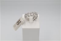 Ringe Davite & Delucchi Dame in Gold Diamante 1.18 Ct AA031610 - AA031610